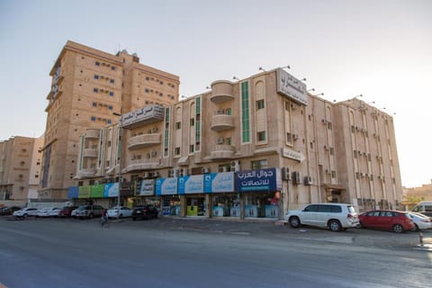 العرب للشقق المخدومة Apartment hotel in Jeddah