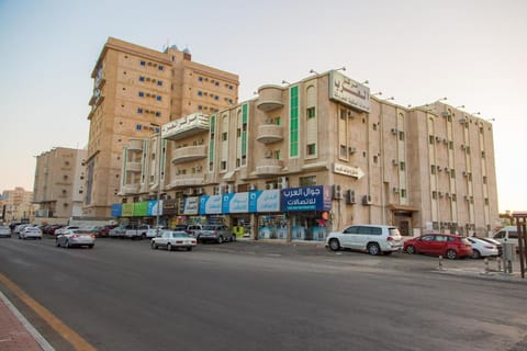 العرب للشقق المخدومة Apartment hotel in Jeddah