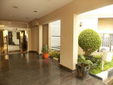 Savannah Suites Hotel in Abuja