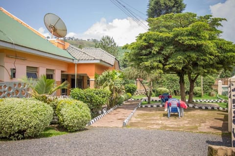Virunga Campsite & Backpackers Hôtel in Uganda