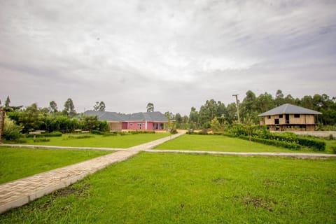 New Fort View Resort Bed and Breakfast in Uganda