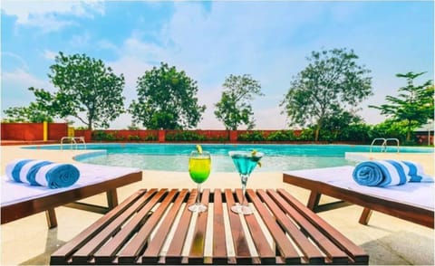 Trance Greenfields Resort Vacation rental in Hyderabad