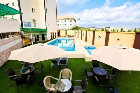 Lapour Hotels Vacation rental in Abuja