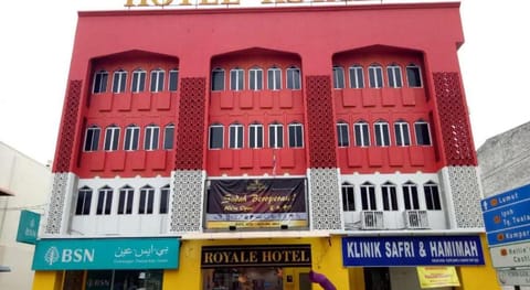 Royale Hotel Vacation rental in Perak Tengah District