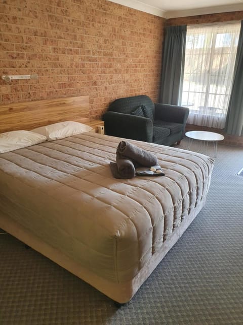 Alyn Motel Vacation rental in Gunnedah