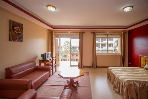 Pel'Arps Hotel & Apartments Hotel in Uganda
