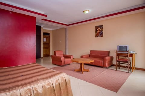Pel'Arps Hotel & Apartments Hotel in Uganda
