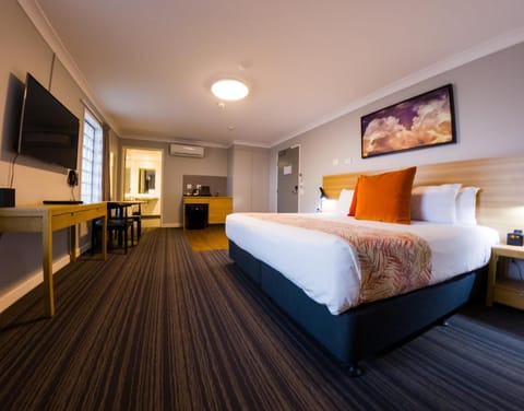 Potters Toowoomba Hotel Vacation rental in Toowoomba City