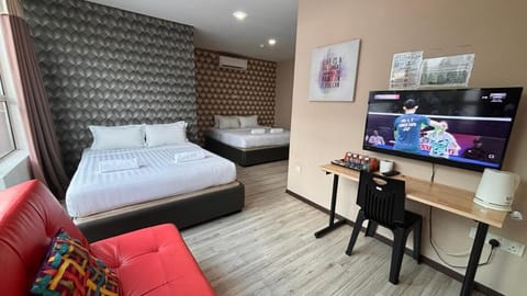 Ada Hotel & Apartment Vacation rental in Terengganu, Malaysia