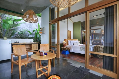 Amora Ubud Boutique Villas Villa in Ubud