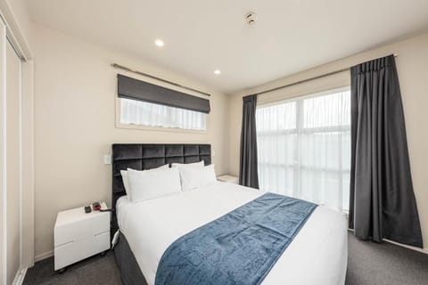 311 Motel Riccarton Vacation rental in Christchurch