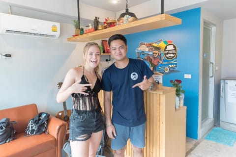 Hip Hostel - SHA Plus Vacation rental in Patong