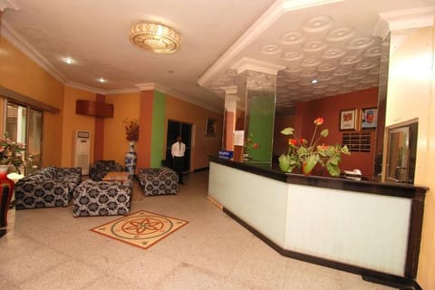 Kebbi Hotel Hôtel in Abuja