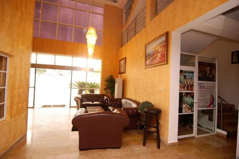 The Grosvenor Suites Vacation rental in Abuja