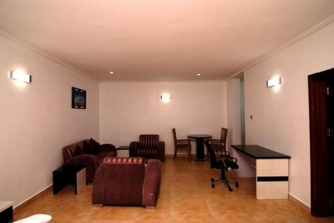 The Grosvenor Suites Vacation rental in Abuja