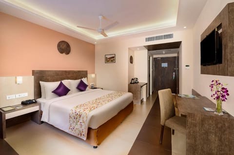 Sterling Goa Varca Resort in Benaulim