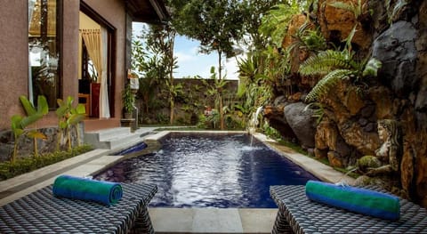 Grand Ashanti Villa Vacation rental in Ubud