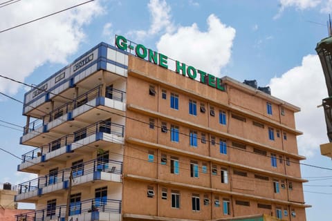 G-One Hotel Kampala Vacation rental in Kampala