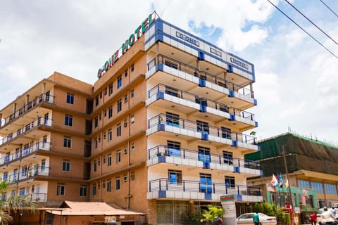 G-One Hotel Kampala Vacation rental in Kampala