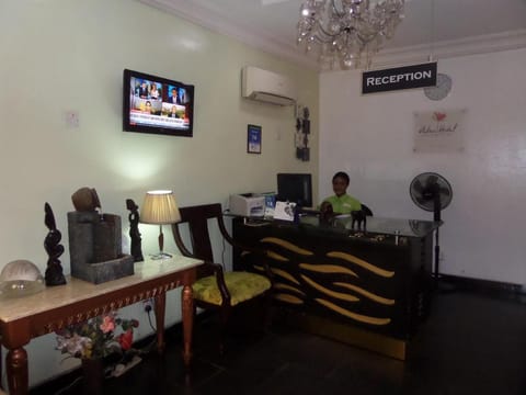 Adna Hotel Limited Bed and Breakfast in Lagos