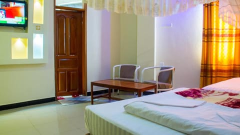 Emirates Hotel Hôtel in Uganda