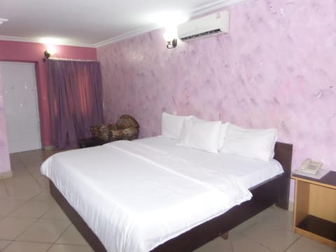 Bavidi Hotel Hotel in Lagos