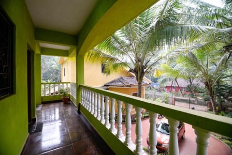 Sunshine Park Homes Studios Vacation rental in Benaulim