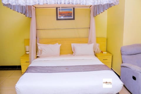 Crystal Suites & Apartments Vacation rental in Kampala