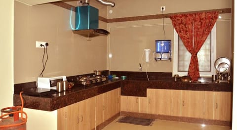 HOTEL GVS RESIDENCY YERCAUD Casa vacanze in Yercaud