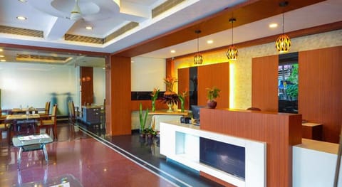 Orchid Residency Hotel in Kottayam