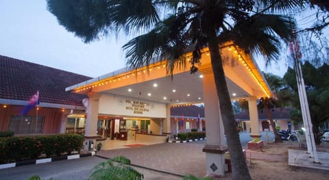 Hotel Seri Malaysia Mersing Vacation rental in Mersing