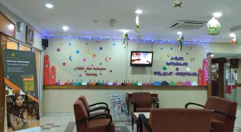 Hotel Seri Malaysia Mersing Vacation rental in Mersing