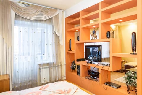 2-room suite apartments near Prospekt Lenina Apartment in Zaporizhia Oblast, Ukraine