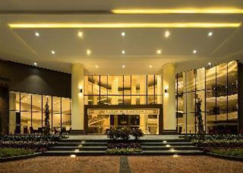 GRAND PALAZZO HOTEL PATTAYA (SHA Extra plus) Hotel in Pattaya City