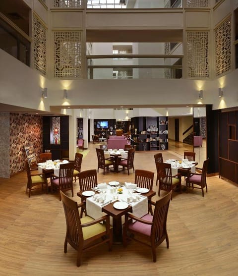 The Muse Sarovar Portico-Kapashera Hotel in Gurugram