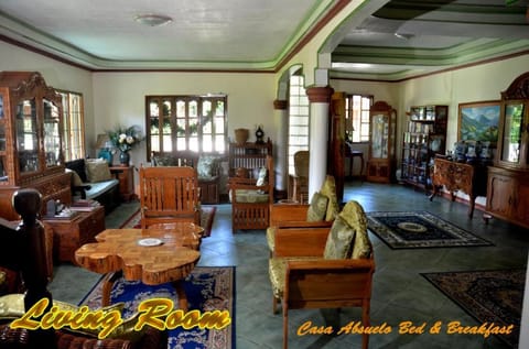 B&B Casa Absuelo Bed and Breakfast in Northern Mindanao
