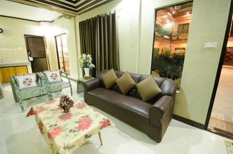 Rsg Microhotel Vacation rental in Davao Region