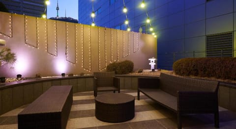 Nine Tree Premier Hotel Myeong dong 2 Vacation rental in Seoul