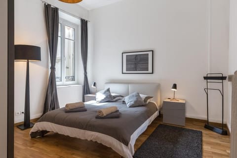 Appartement Luxueux Centre Ville Vacation rental in Colmar