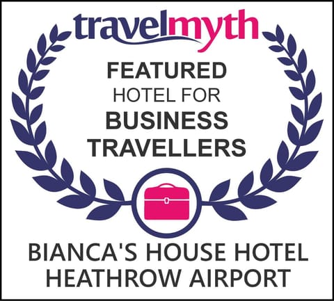 Bianca's House Hotel Heathrow Airport Vacation rental in Slough