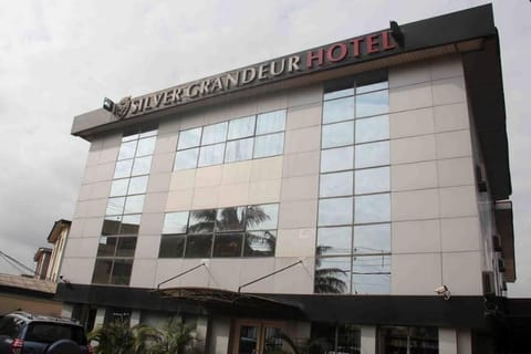 Silver Grandeur Hotel Hôtel in Lagos
