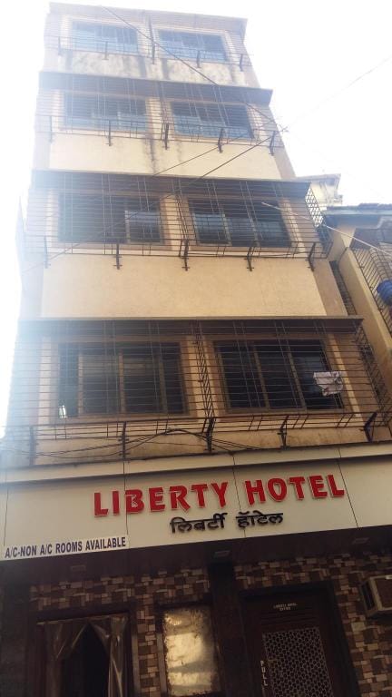 Liberty Hotel Hotel in Mumbai