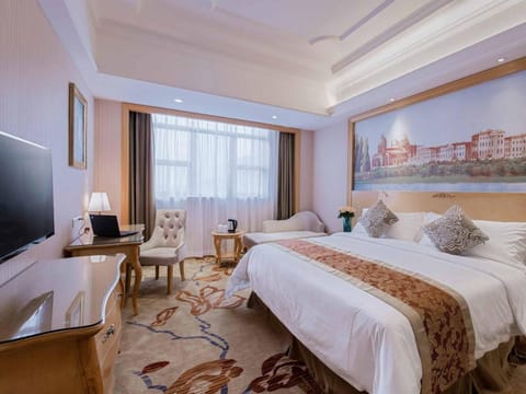 Vienna International Hotel Shenzhen Tian'an Digital City Hotel in Shenzhen