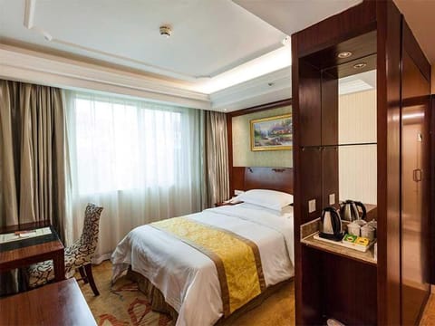 Vienna Hotel Nanjing Longjiang Vacation rental in Nanjing