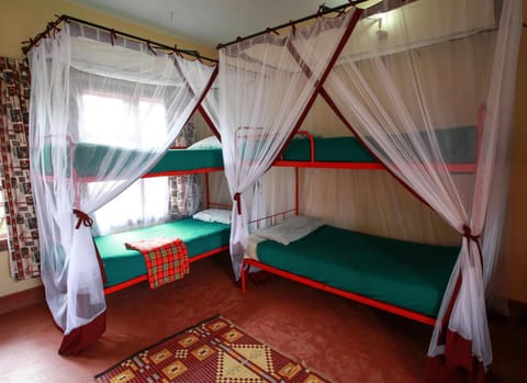 Red Chilli Hideaway Hotel in Kampala