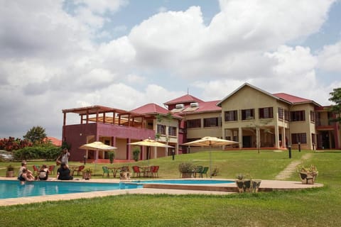 Red Chilli Hideaway Vacation rental in Kampala