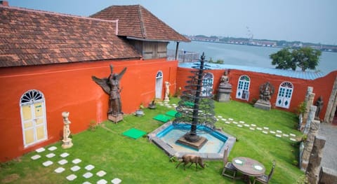 Ginger House Museum Hotel Vacation rental in Kochi