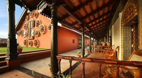 Ginger House Museum Hotel Vacation rental in Kochi