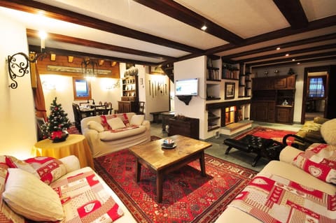 Haus Tiefbach - Apartment Cervino Vacation rental in Zermatt