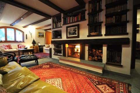 Haus Tiefbach - Apartment Cervino Vacation rental in Zermatt